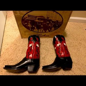 Lucchese Women’s Cowboy Boots